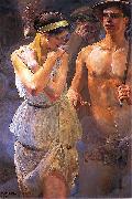 Jacek Malczewski Polonia oil painting artist